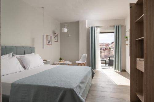 Neos Marmaras Apartment | Villa Paraschou