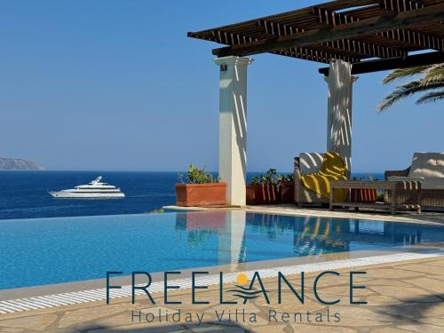 Leivathos Villa | Villa Penelope Spartia Kefalonia
