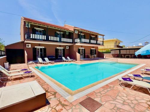 Sidari Villa | Villa Plastiras Sidari with private pool