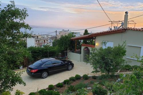 Loutraki-Agioi Theodoroi Villa | Villa Rania Loutraki
