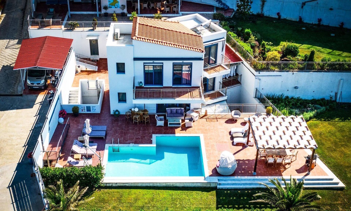 Skiathos House | Villa Sagittarius