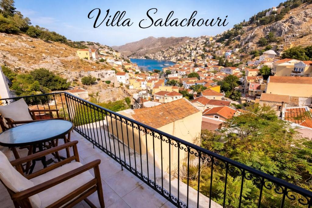 Symi House | Villa Salachouri