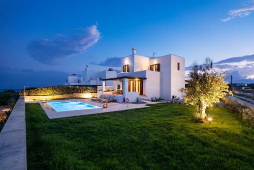 Lahania House | Villa Salamina