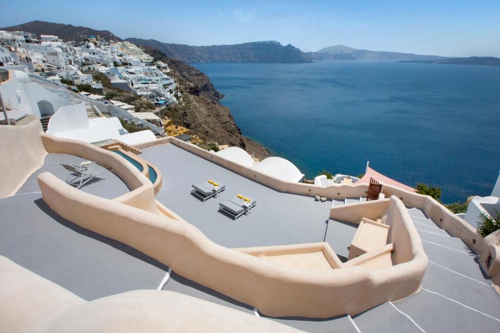 Oia Villa | Villa Santorini 520 by Caldera Houses