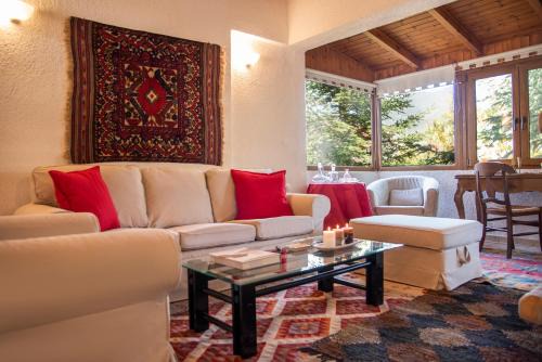 Arachova Villa | VILLA SIORA MARIKA