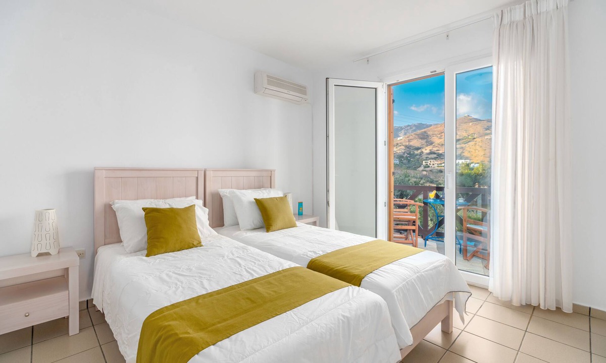 Gavrio House | Villa Sofia