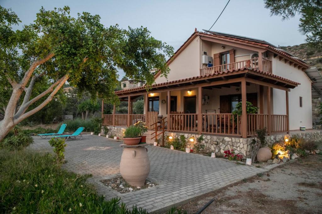 Pitsidia House | Villa Sofita