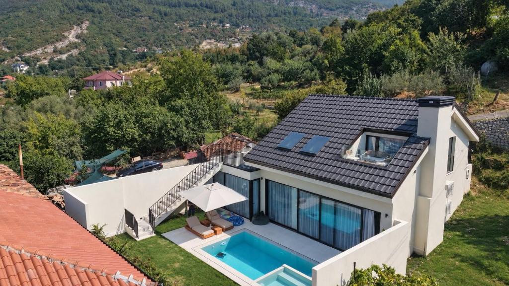 Dajt Villa | Villa Sol Lumiere
