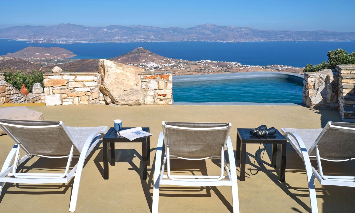Paros Villa | VILLA STELLA