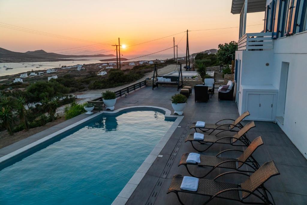 Antiparos Villa | Villa Tani