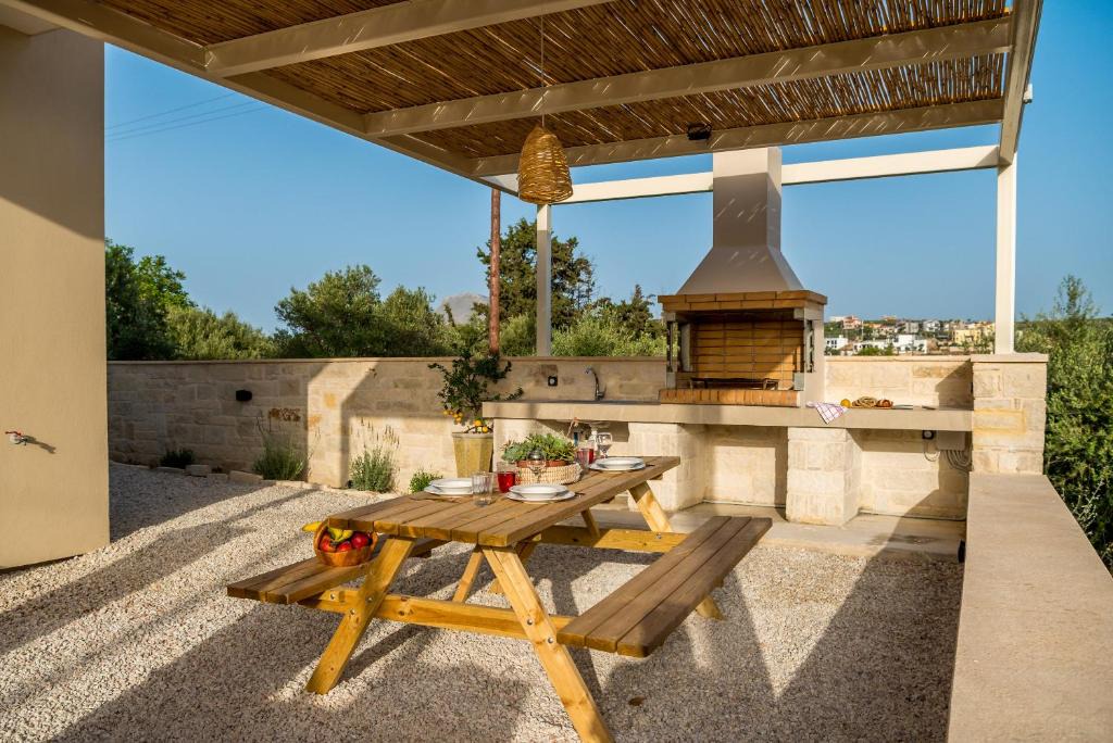 Kalyves Villa | Villa Terra Nuova
