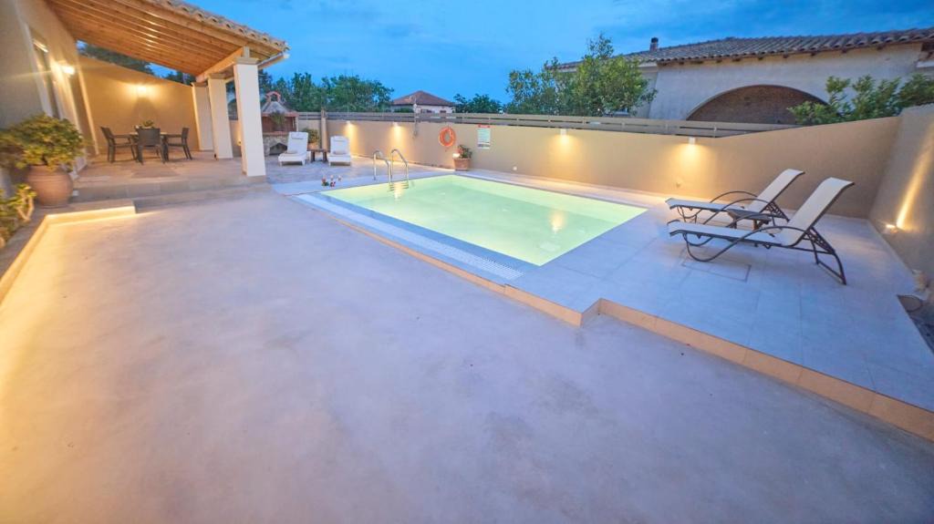 Ag. Georgios Villa | Villa Tesoro