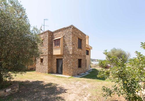 Ormos Panagias Villa | Villa Thelma, Trani Ammouda #FeelsLikeHome
