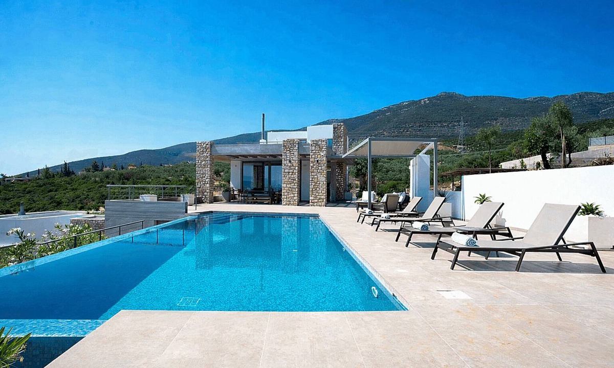 Xiropigado Villa | Villa Thyme, a brand new villa to enjoy coastal living!