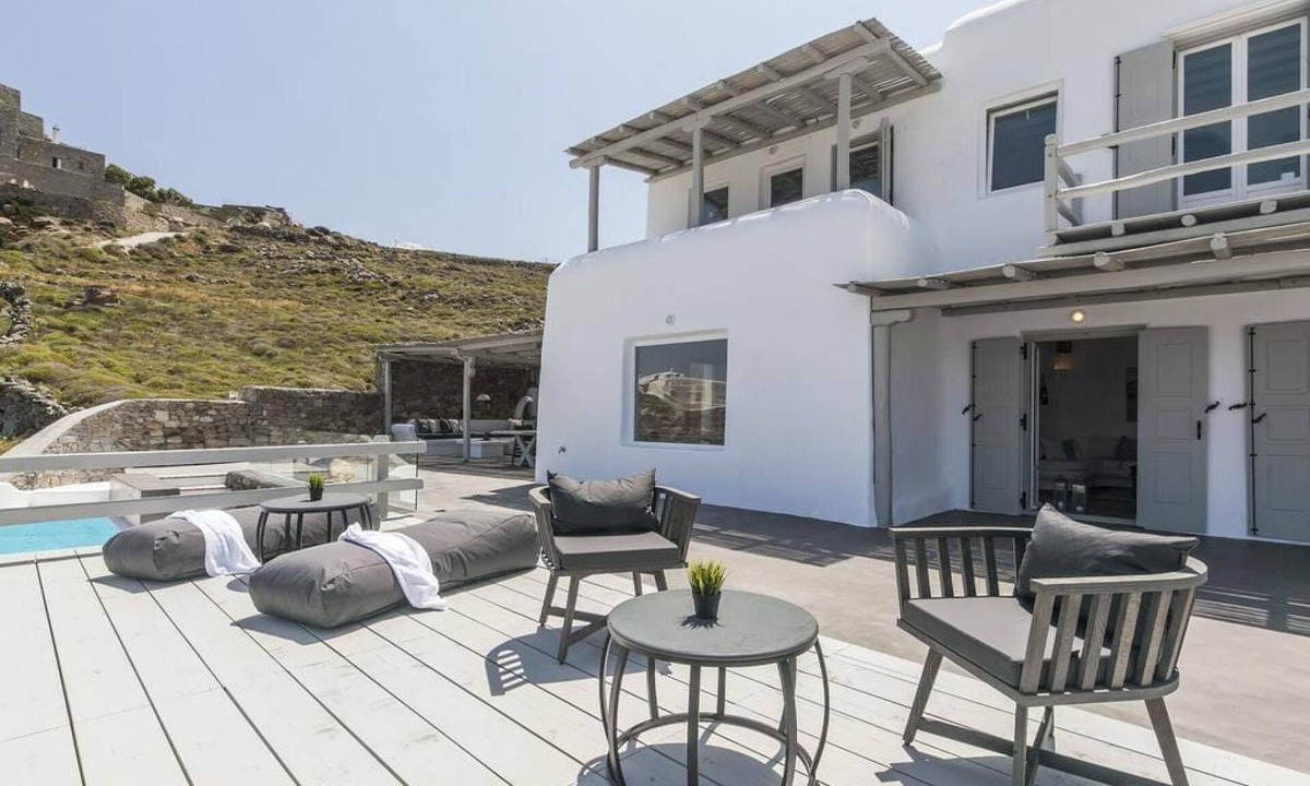 Agios Ioannis Villa | Villa Tonic by Mykonos Mood, Villa Tonic by Mykonos Mood