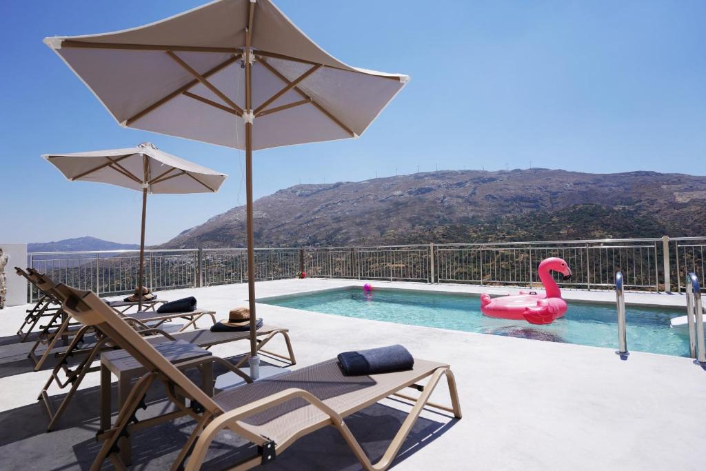 Vizari Villa | Villa Tzekos