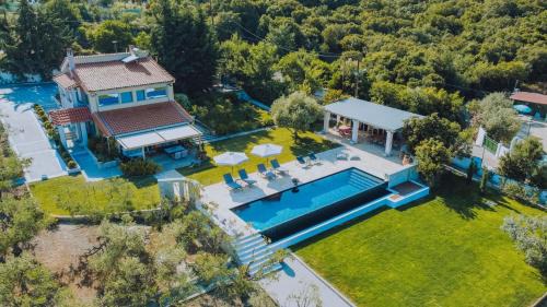 Nea Iraklitsa Villa | Villa Urania
