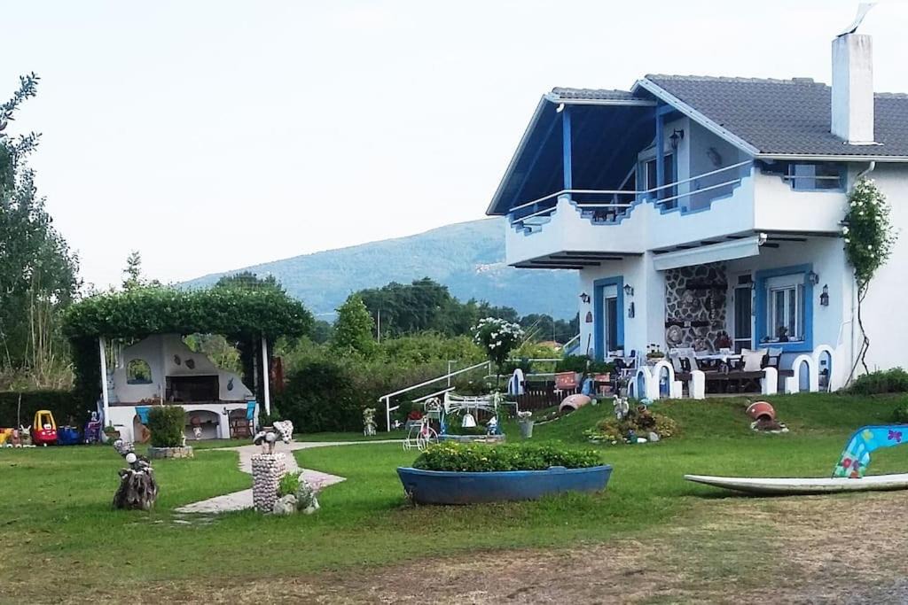 Leptokaria House | Villa Vasiliki