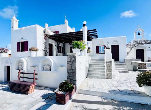 Mykonos Town House | Villa Vasilis