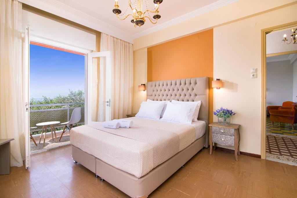 Skala Kallirachis House | Villa Vista Al Mar