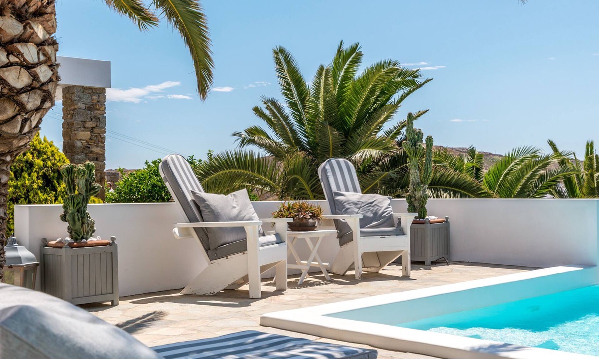 Elia Villa | Villa White House 6 bedrooms by Fantasia Villas