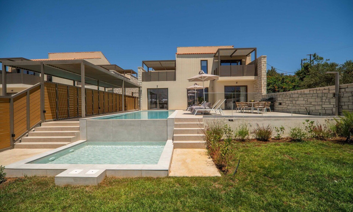 Asprouliani Villa | Villa Zen Chrysi – Vacation villa in Crete