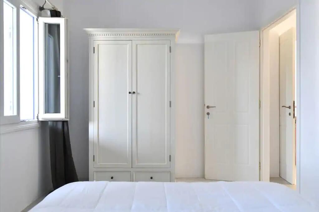 Ampelas Villa | Villa ZEOS - Cycladic House in Ampelas, Paros