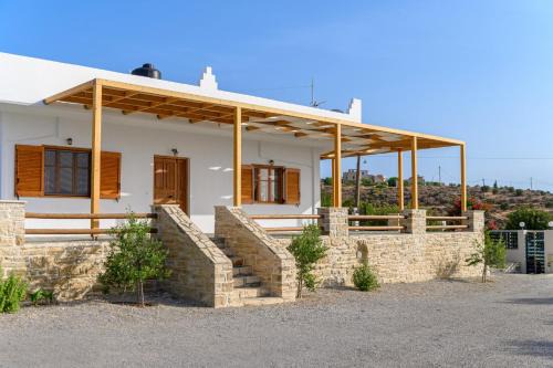 Kamilari Villa | Villas Alexandros
