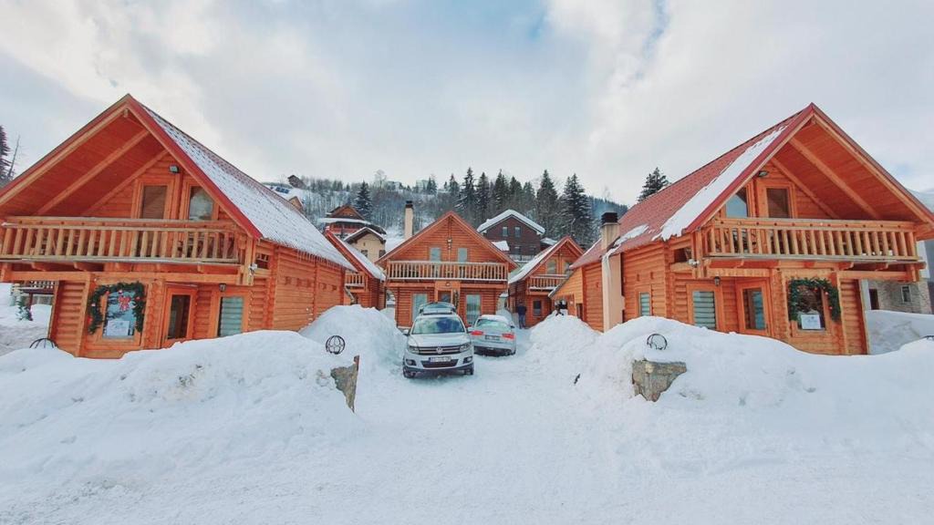Vitomiricë Villa | Villat Bora