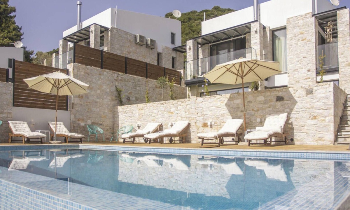 Skiathos House | Villen mit privaten Pools und Meerblick Skiathos by Interhome