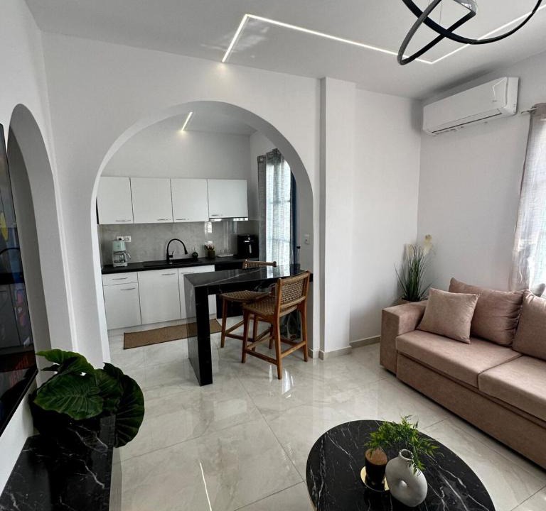 Ornos Apartment | Vision Home - 300m from Ornos Beach