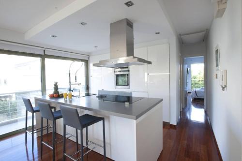 Vari-Voula-Vouliagmeni Apartment | Voula, A modern, minimal and stylish, apartment