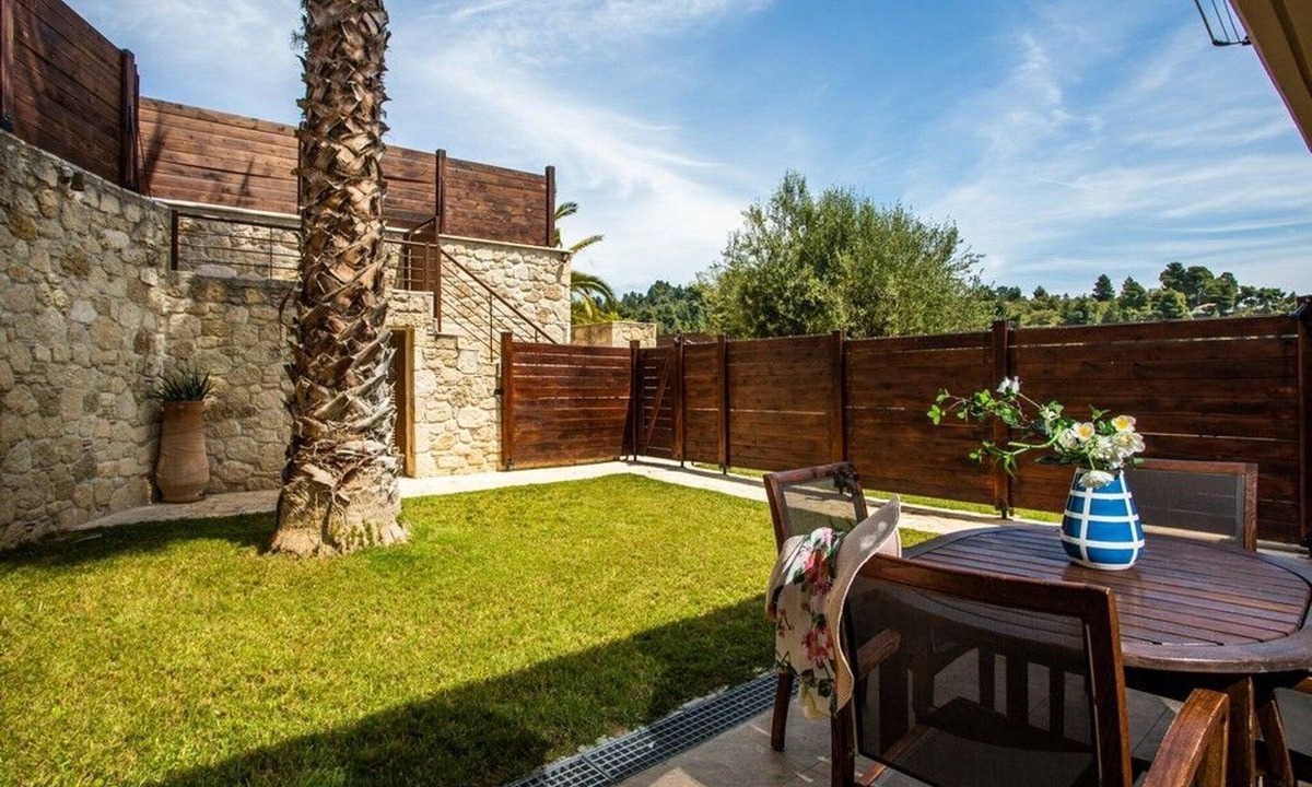 Nea Skioni Villa | (w) Maistros Villa | Private Pool | Halkidiki