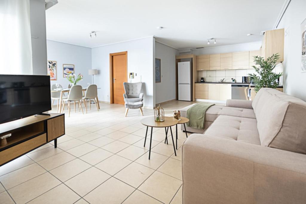 Kallithea Apartment | Waylink Residences - Kallithea