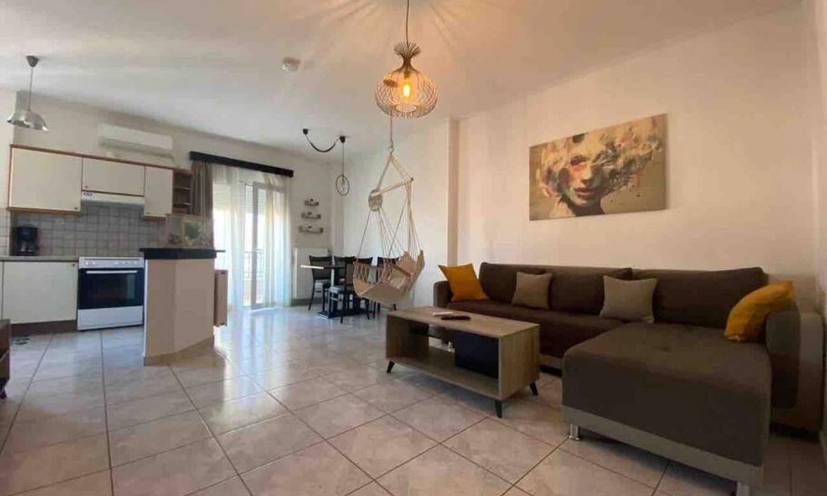 Ioannina Apartment | Well Designed 2 Bdr Apartment