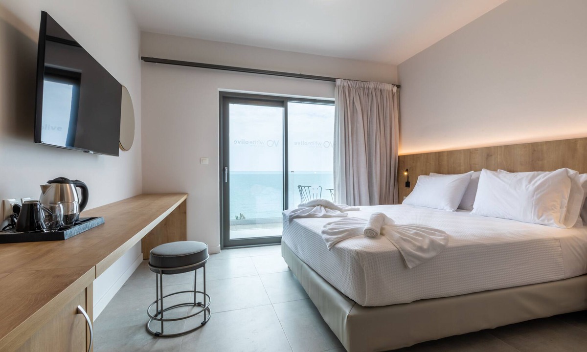 Sfakaki Hotel | White Olive Elite Rethymno - All Inclusive