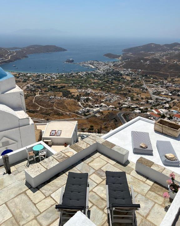 Serifos House | Windhouses Serifos