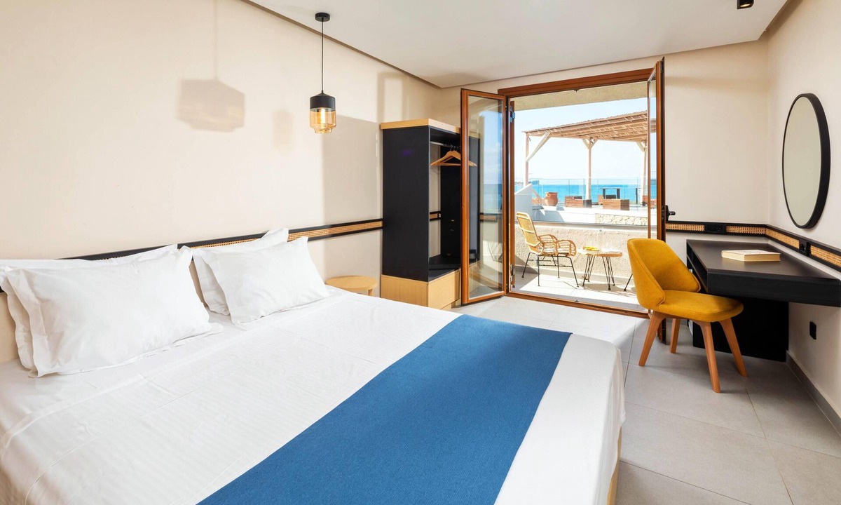 Acharavi Hotel | Wyndham Corfu Acharavi