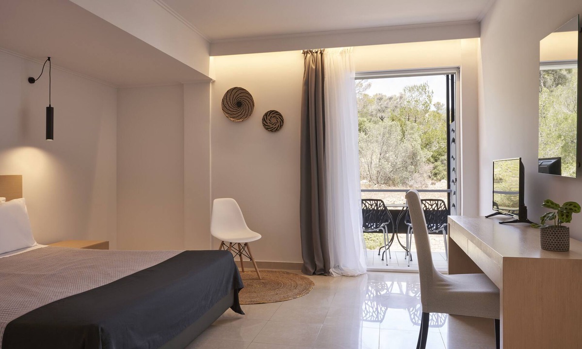Poros Hotel | Xenia Poros Image Hotel