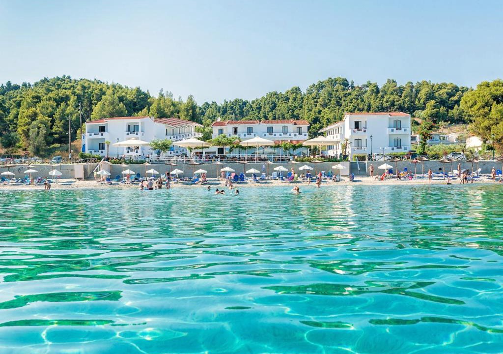 Possidi Hotel | Xenios Dolphin Beach Hotel