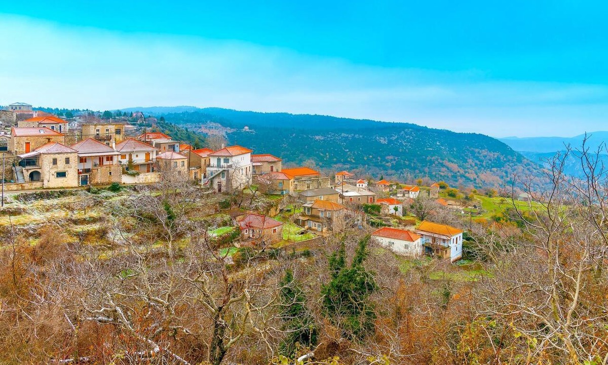 South Kynouria Hotel | Xenonas Ouranogiton