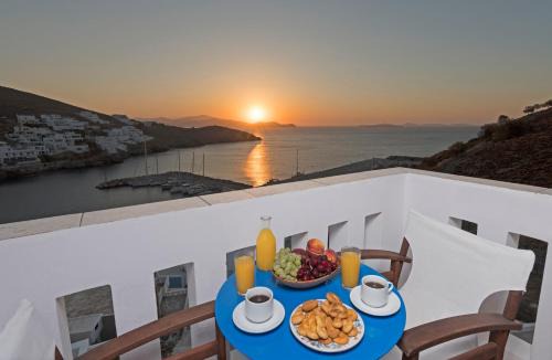 Astypalaia Hotel | Yalos rooms
