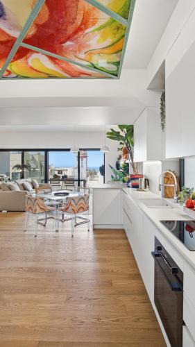 Elliniko-Argyroupoli Apartment | Your Sea View Loft-Elliniko