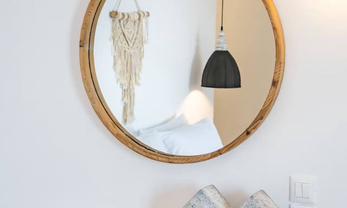 Aperio Apartment | Yploui Suites 1 in Kira Panagia