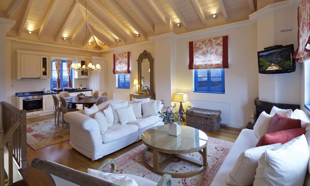 Vitsa Hotel | Zagori Suites Luxury Residences
