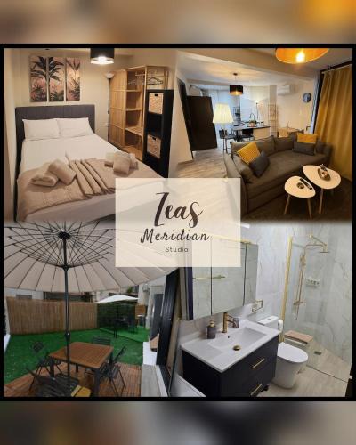 Pasalimani Apartment | Zeas Meridian Suite Piraeus Athens