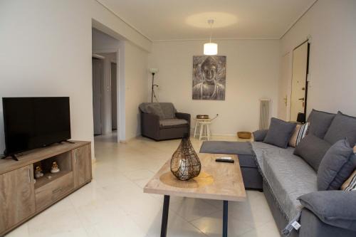 Paiania Apartment | ZenRest Athens Airport - Free Parking