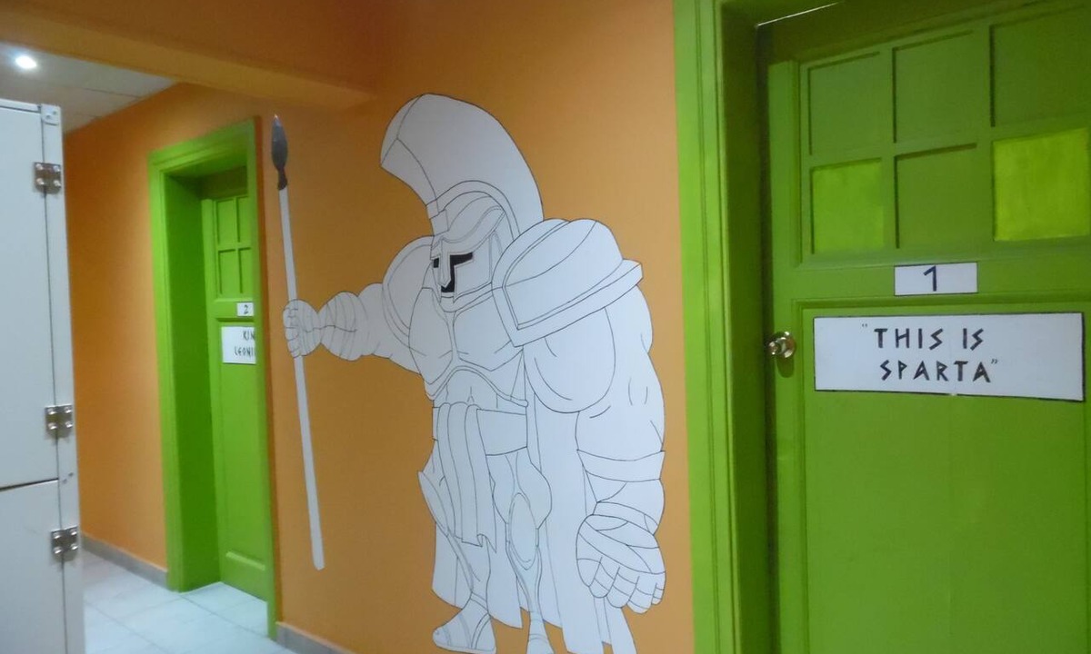 Psirri Hotel | Zeus Hostel