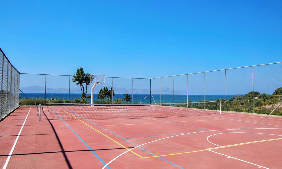 Mastichari Hotel | Zeus Kos Beach