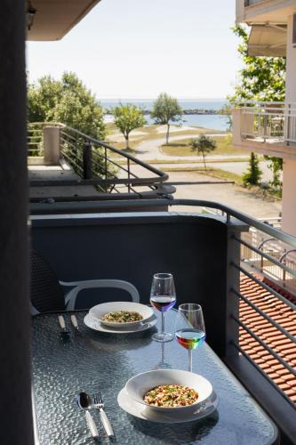 Katerini Apartment | Zeusplace Delfini Seaside Studio